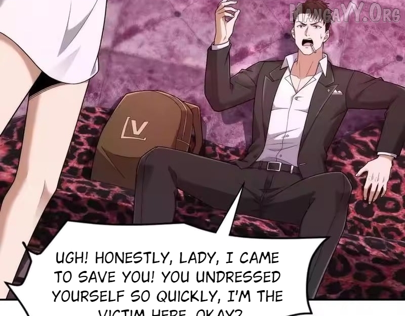 Hidden Dragon in the City (2025) Chapter 40 - page 21